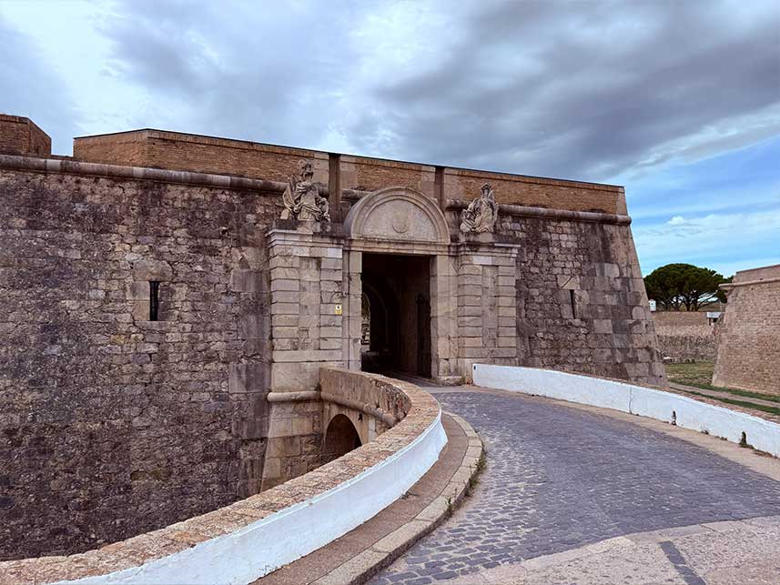 Castell de Sant Ferran